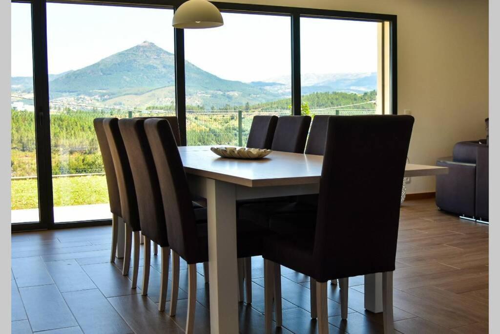 Casa Dos Mirtilos Duke T8 Селорику-ди-Башту Экстерьер фото
