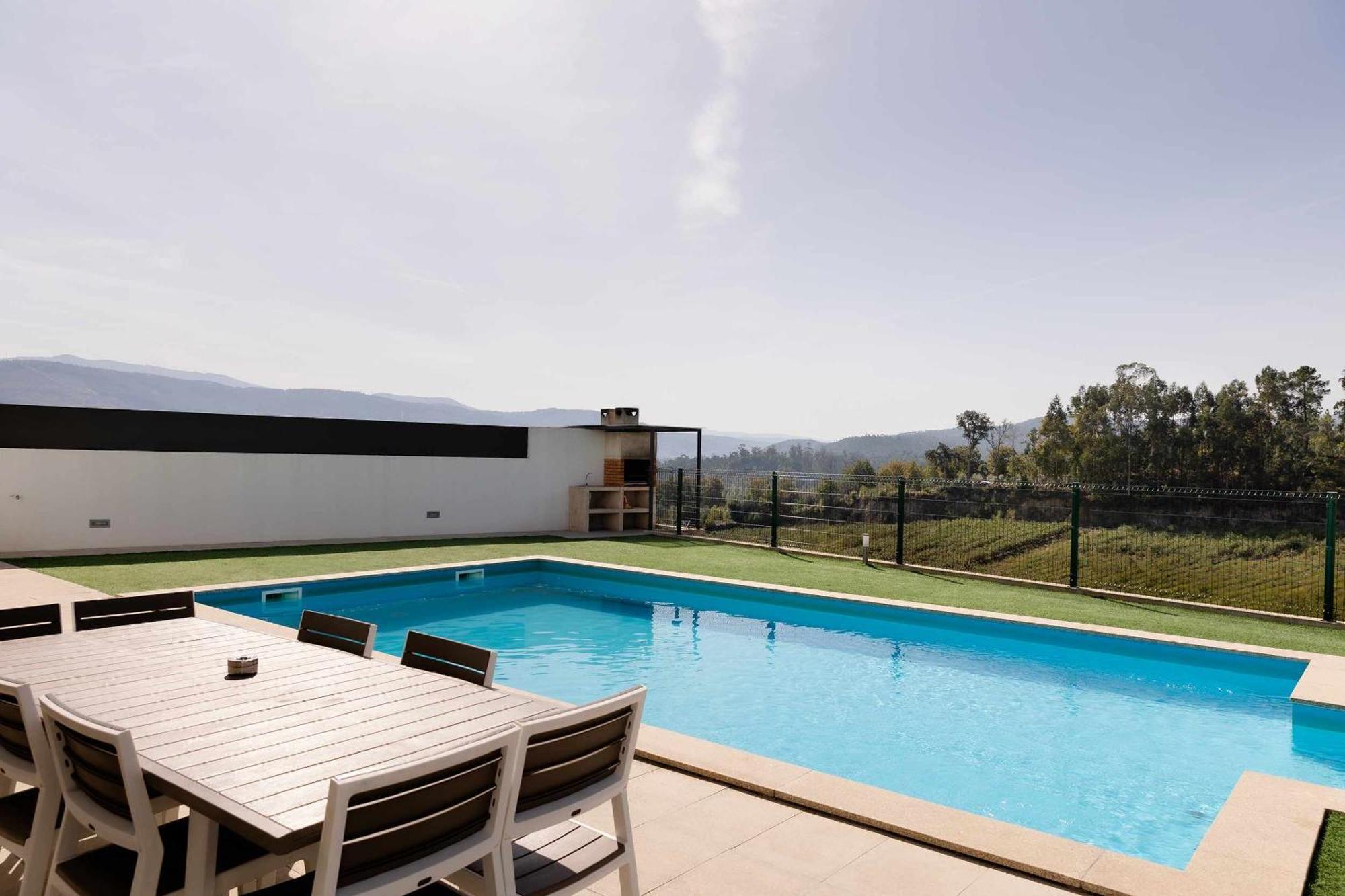 Casa Dos Mirtilos Duke T8 Селорику-ди-Башту Экстерьер фото
