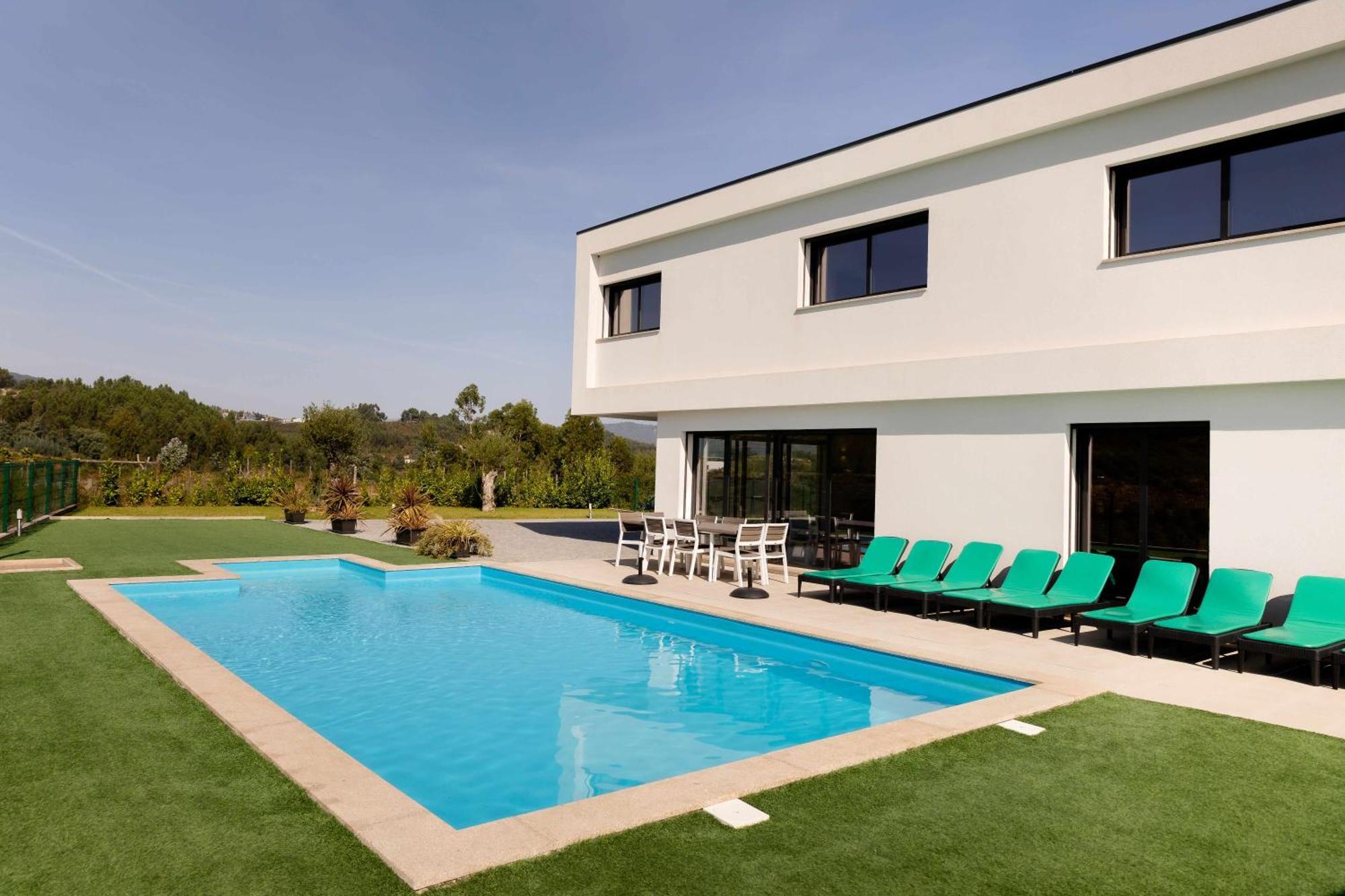 Casa Dos Mirtilos Duke T8 Селорику-ди-Башту Экстерьер фото