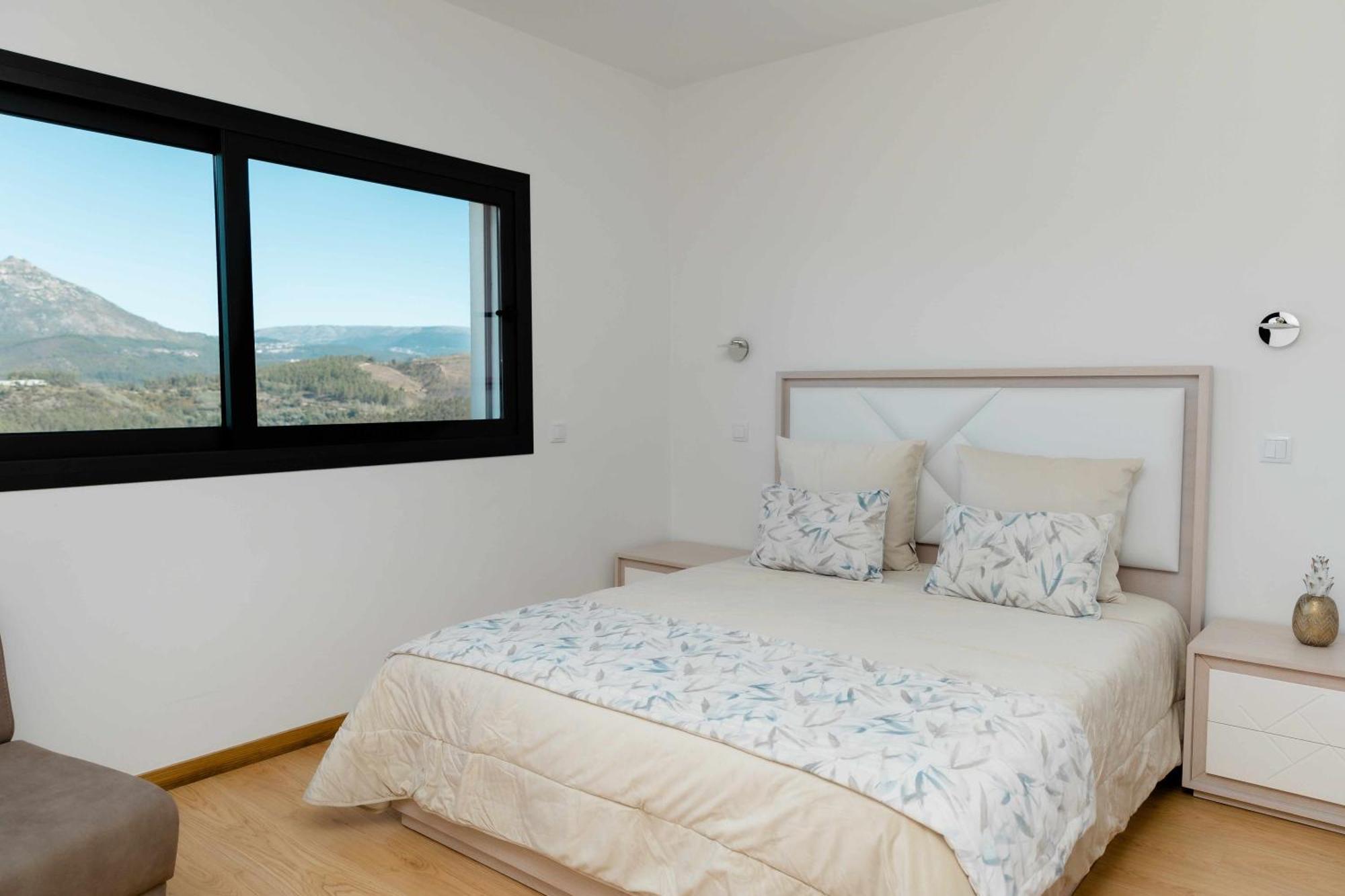 Casa Dos Mirtilos Duke T8 Селорику-ди-Башту Экстерьер фото